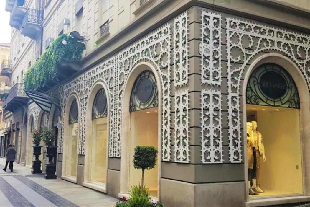 Giardino In Citta; Centralissimo Sanremo Ngoại thất bức ảnh