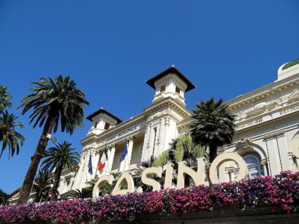 Giardino In Citta; Centralissimo Sanremo Ngoại thất bức ảnh
