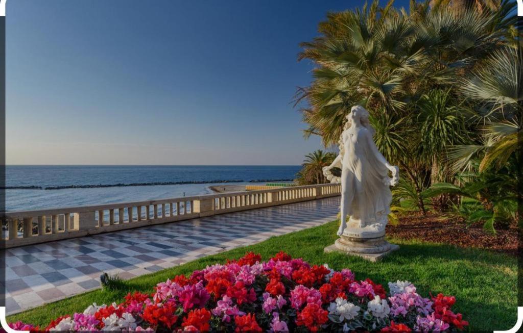 Giardino In Citta; Centralissimo Sanremo Ngoại thất bức ảnh
