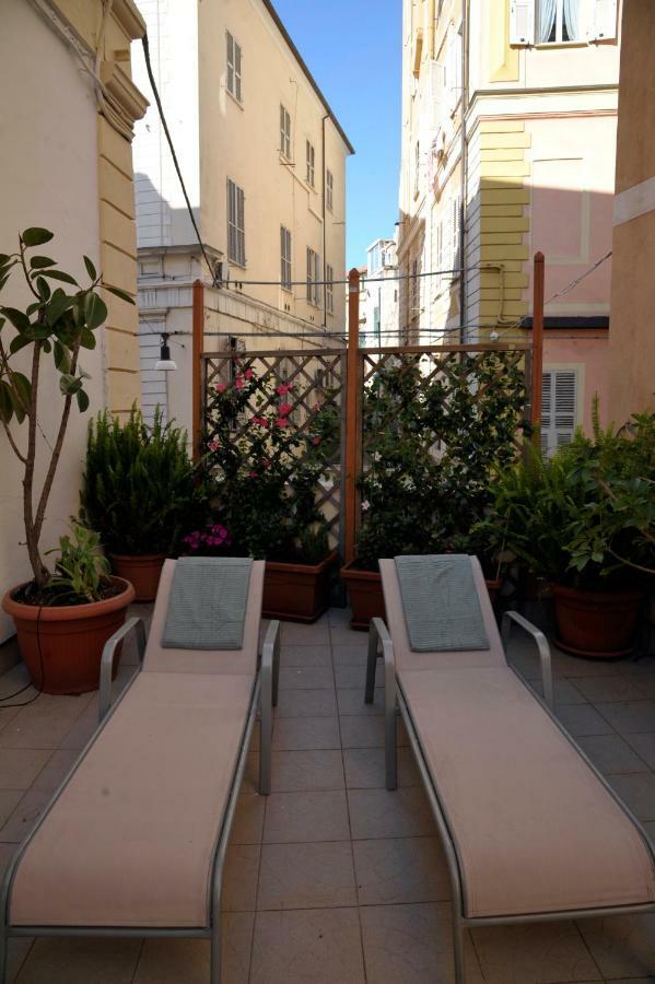 Giardino In Citta; Centralissimo Sanremo Ngoại thất bức ảnh
