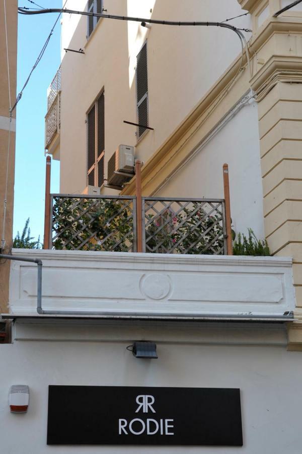 Giardino In Citta; Centralissimo Sanremo Ngoại thất bức ảnh