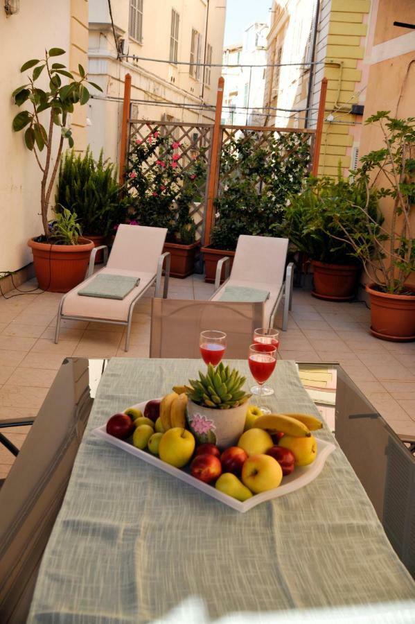 Giardino In Citta; Centralissimo Sanremo Ngoại thất bức ảnh