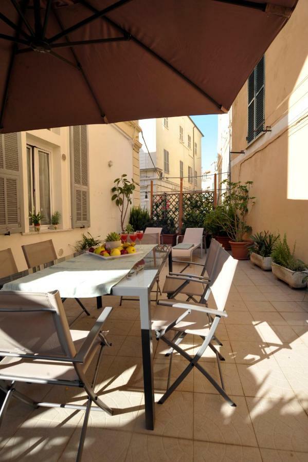 Giardino In Citta; Centralissimo Sanremo Ngoại thất bức ảnh