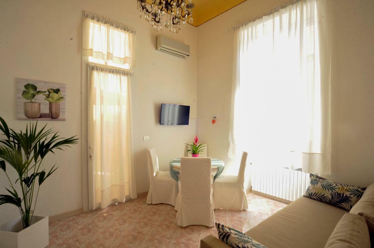 Giardino In Citta; Centralissimo Sanremo Ngoại thất bức ảnh