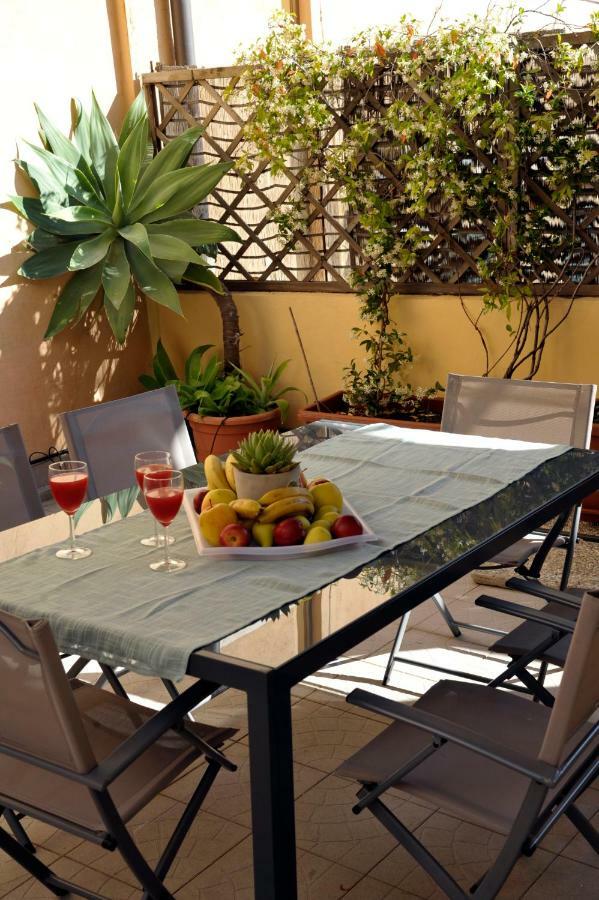 Giardino In Citta; Centralissimo Sanremo Ngoại thất bức ảnh