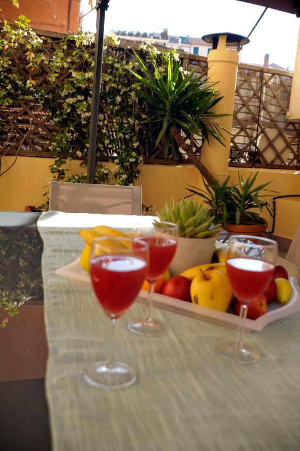 Giardino In Citta; Centralissimo Sanremo Ngoại thất bức ảnh