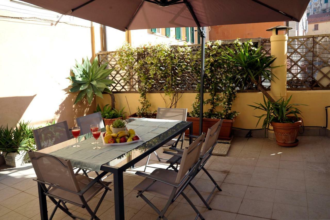Giardino In Citta; Centralissimo Sanremo Ngoại thất bức ảnh