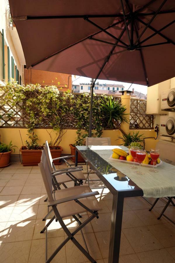 Giardino In Citta; Centralissimo Sanremo Ngoại thất bức ảnh