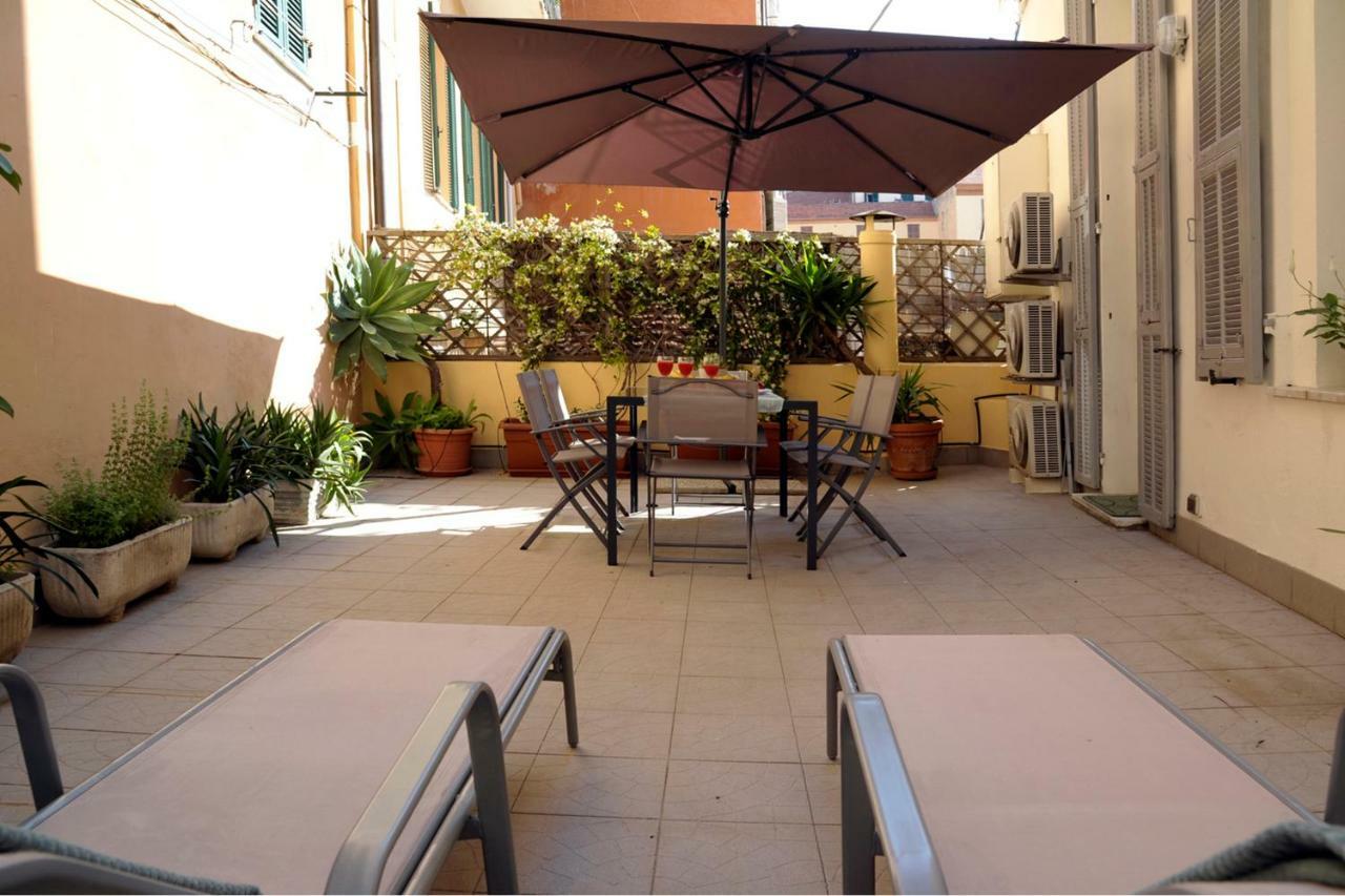 Giardino In Citta; Centralissimo Sanremo Ngoại thất bức ảnh